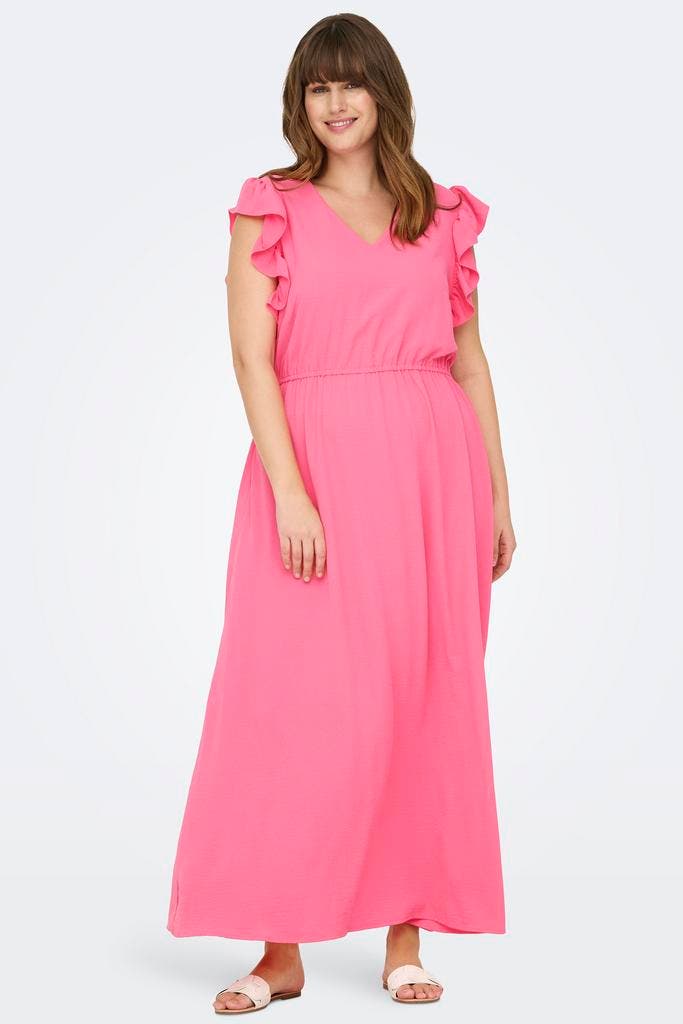 ONLY ECO jurk CARMETTA Maat:, Kleding | Dames, Jurken, Overige kleuren, Nieuw, Verzenden