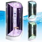 Stoomcabine Luxery 120X80X215 (Stoomcabines, Badkamer), Ophalen of Verzenden, Nieuw