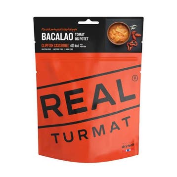 Bacalao - 405 Kcal - Real Turmat, Diversen, Levensmiddelen