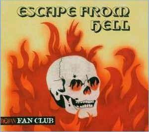 cd - Tappa Zukie - Escape From Hell, Verzenden, Zo goed als nieuw