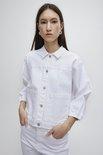 Ichi  maat 40 IHZIGGY JA2 Dames Jas, Kleding | Dames, Verzenden, Nieuw