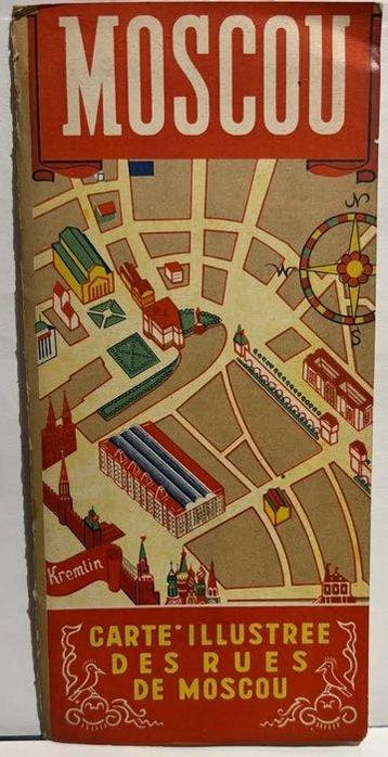 Rusland - Sovjetunie; Vnechtorgizdat - Moscou - 1951-1960, Nieuw