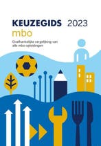 Keuzegids mbo 2023 9789087610913 Melissa Casu, Verzenden, Gelezen, Melissa Casu