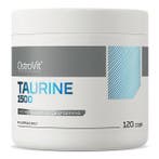 Ostrovit - Taurine - 120 capsules, Sport en Fitness, Gezondheidsproducten en Wellness, Verzenden, Nieuw, Poeder of Drank