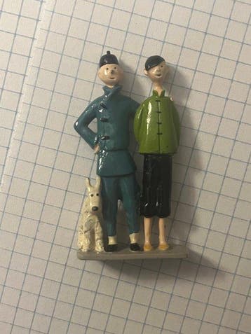 Tintin - 1 Pixi referentie : 4403 - HERGÉ : Tintin série N°1, Boeken, Nieuw