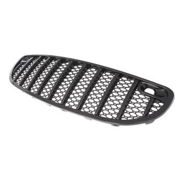 Grill Smart ForFour W453 Zwart Honingraad, Auto-onderdelen, Ophalen of Verzenden, Nieuw
