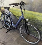 Gazelle Grenoble C7+ - Electrische Damesfiets- Slechts €2499, Fietsen en Brommers, Nieuw, Ophalen of Verzenden, 50 km per accu of meer