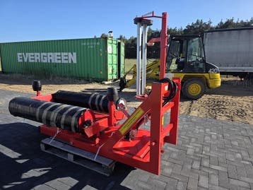 Wikkelaar Balenwikkelaar Ronde Balen, Veehouderij