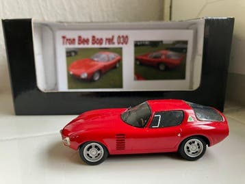 Tron Bee Bop 1:43 - Modelauto - Alfa Romeo Canguro Bertone, Nieuw