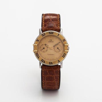 Omega - Constellation - Heren - 1990-1999, Nieuw