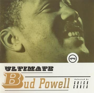 cd - Bud Powell - Ultimate Bud Powell, Verzenden, Zo goed als nieuw