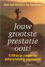 Jouw Grootste prestatie Ooit 9789077341292 Jan Bommerez, Verzenden, Gelezen, Jan Bommerez
