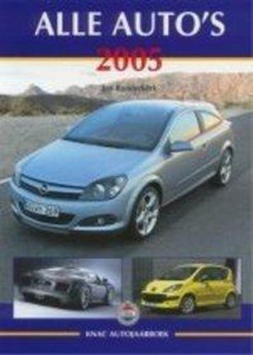 Alle autos 2005 - J. Rooderkerk 9789060134382, Verzenden, Gelezen, J. Rooderkerk