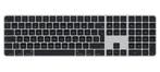 Apple Magic Keyboard met Touch ID en Numeriek - QWERTZ Duits, Computers en Software, Toetsenborden, Verzenden, Zo goed als nieuw