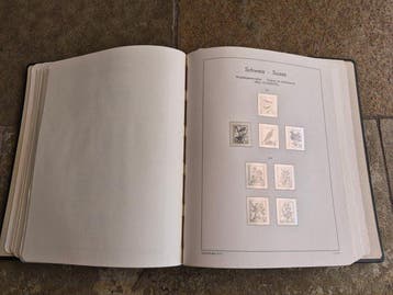 Zwitserland 1970/1999 - Zwitserland heeft een luxe, Gestempeld