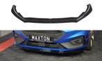 Voorspoiler Ford Focus ST / ST-Line Mk4 V.4 Glanzend Zwart, Ophalen of Verzenden, Nieuw