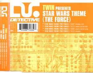 cd single - Twin - Star Wars Theme (The Force), Verzenden, Zo goed als nieuw