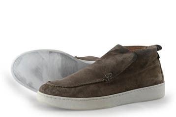Manfield Chelsea boots in maat 43 Overig, Kleding | Heren, Schoenen, Manfield, Overige kleuren, Verzenden, Boots
