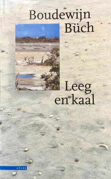 Leeg en kaal / Eenzaam-eilandbibliotheek - B. Buch, Boeken, Verzenden, Gelezen, B. Buch
