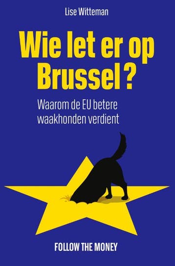 Wie Let Er Op Brussel? | Lise Witteman | Nieuw, Ophalen of Verzenden, Nieuw, Lise Witteman