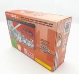 Nintendo 3DS XL Super Smash Bros Limited Edition Netjes Box, Ophalen of Verzenden, Zo goed als nieuw