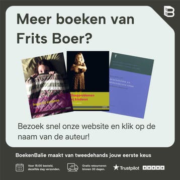 Broers en zussen van speciale en gewone kinderen - Frits, Verzenden, Gelezen, Frits Boer