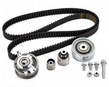 Originele reparatieset voor getande riem met spanrol, Ophalen of Verzenden, Nieuw, Seat