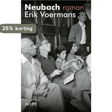 Neubach 9789493183025 Erik Voermans, Verzenden, Zo goed als nieuw, Erik Voermans