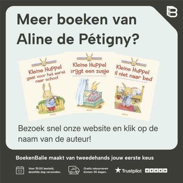Op het potje, kleine Huppel! / Kleine Huppel 9789024374625, Boeken, Verzenden, Gelezen, Aline de Pétigny