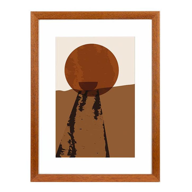 Wissellijst Beuken A2, Huis en Inrichting, Woonaccessoires | Lijsten