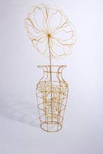 Iris Lucia Design - Iris Lucia Design - Vaas - Biodegradable, Antiek en Kunst