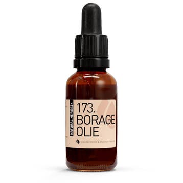 Borage Olie (Koudgeperst & Ongeraffineerd, 20% GLA), Verzenden, Nieuw, Bodylotion, Crème of Olie