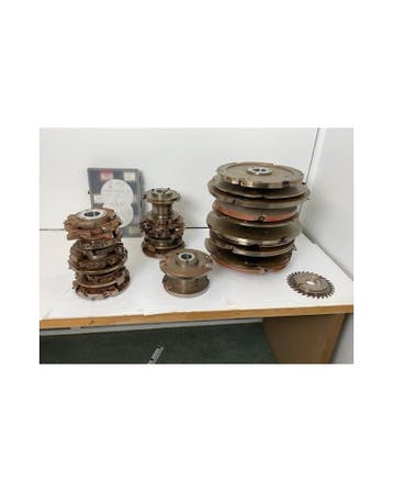 set raamfrezen OERTLI profiel 68/58 mm, Ophalen