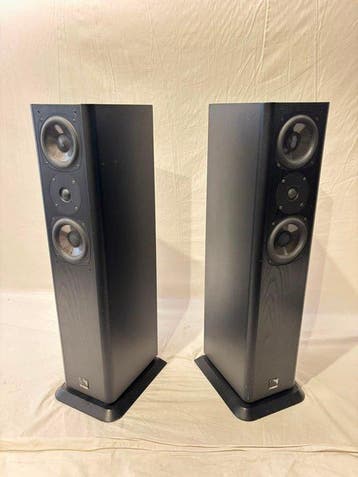 Phonar - P 200 Mk II + Frontkapjes Luidsprekerset, Nieuw