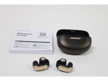 Bose Ultra Open Earbuds - Draadloos - Open-ear ontwerp -, Verzenden, Zo goed als nieuw