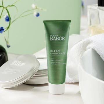 BABOR DOCTOR BABOR Cleanformance Clay Multi Cleanser, Verzenden, Nieuw