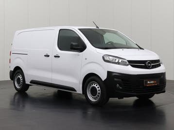 Opel Vivaro Bestelbus Lang | wit, Automaat, Euro 6, Wit, Elektrisch