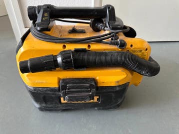DeWalt DCV 582 Staubsauger, Ophalen of Verzenden, Gebruikt