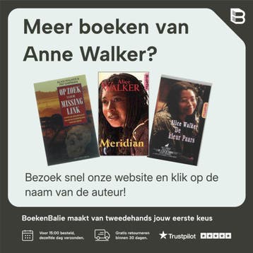 Het geheim van de vreugde - Anne Walker 9789062653706, Verzenden, Gelezen, Anne Walker