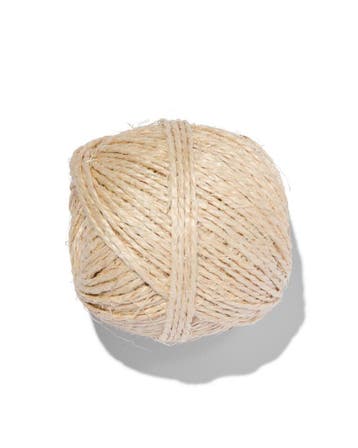 HEMA Touw 75m sisal ongebleekt, Verzenden, Nieuw