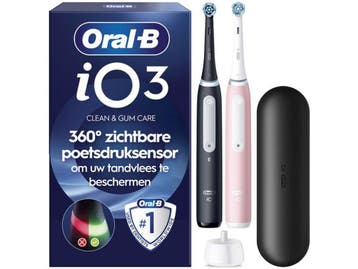 Oral-B iO Series 3N - Elektrische tandenborstel - 3, Verzenden, Nieuw