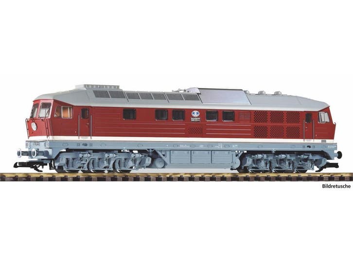 PIKO 37587 Sound-Diesellok BR 130 DR IV, inclusief PIKO S..., Hobby en Vrije tijd, Modeltreinen | Overige schalen, Overige typen