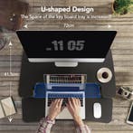 Monitor verhoger - Laptop verhoger - Bureau verhoger - 72x42, Verzenden, Zo goed als nieuw