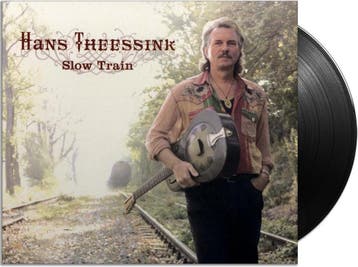 Hans Theessink - Slow Train (LP), Cd's en Dvd's, Verzenden, Nieuw in verpakking