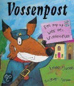 VOSSENPOST 9789062494453 E. Damon, Verzenden, Gelezen, E. Damon