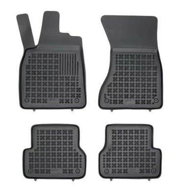 Rubber automatten Audi A6 (4G2,C7,4GC) | 2011-2018, Verzenden, Nieuw, Audi