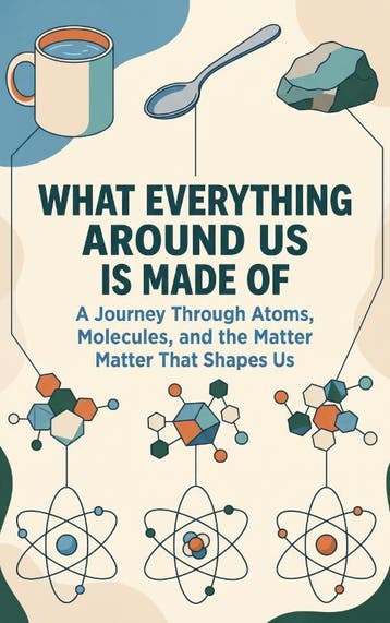 What Everything Around Us Is Made Of |  | Nieuw, Ophalen of Verzenden, Nieuw