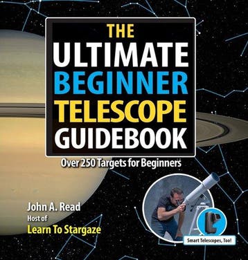 9781738659043 The Ultimate Beginner Telescope Guidebook, Verzenden, Nieuw, John A Read