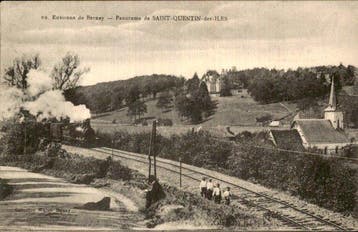 Frankrijk - Ansichtkaart (154) - 1900-1999, Gelopen