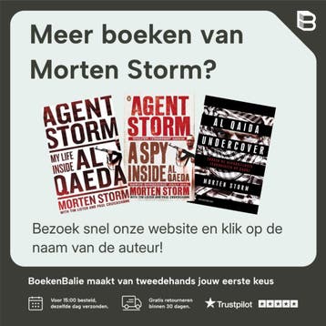 Al Qaida undercover - Morten Storm 9789401605847, Verzenden, Gelezen, Morten Storm